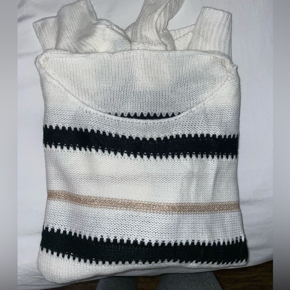 Striped Sweater